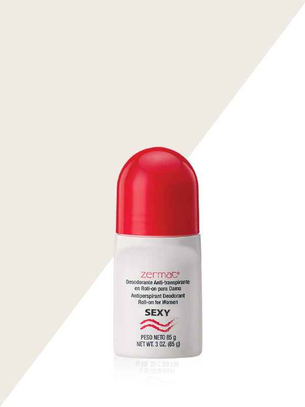 Desodorante Anti-Transpirante ZFC Senzuel  Sexy