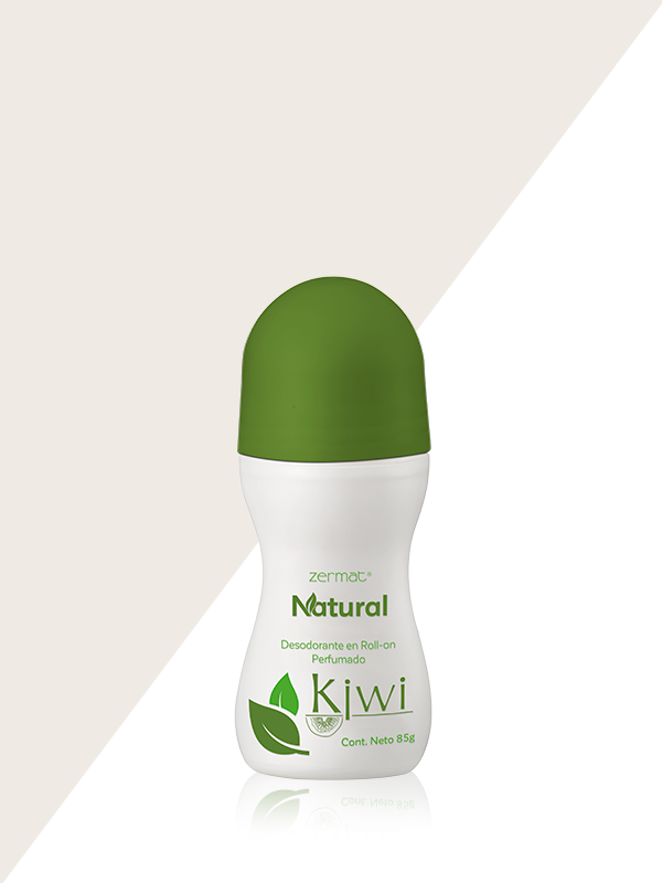Desodorante Roll On Natural  Kiwi