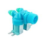 ELECTROVALVULA DOBLE AZUL SAMSUNG SIRVE DC62-00311D