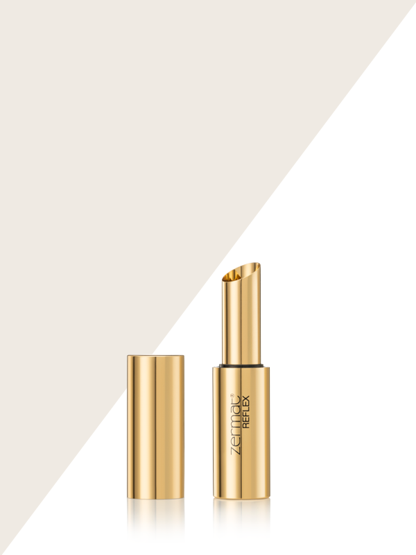 Envase Labial Luxury  Reflex