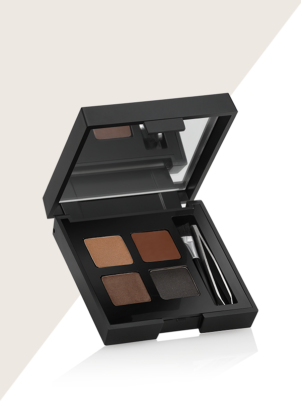 Estuche Perfeccionador de Cejas  Eleganzza