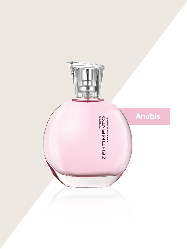 Fragancia ZFC Zentimento  Anubis  60ml