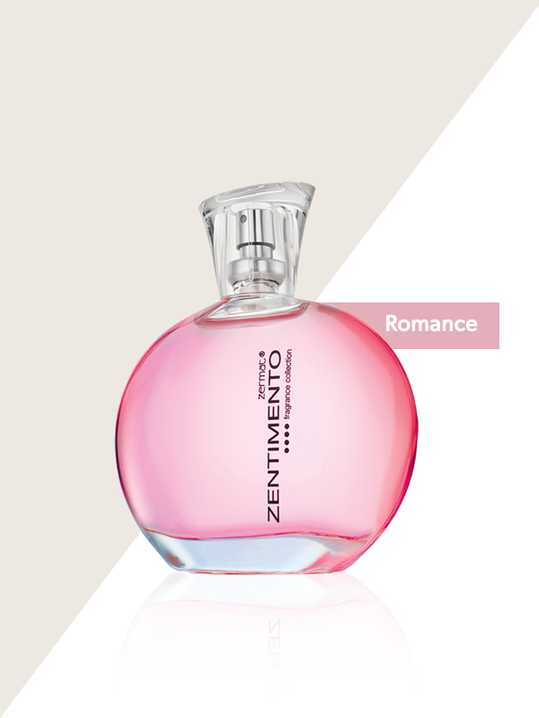 Fragancia ZFC Zentimento  Romance  100ml