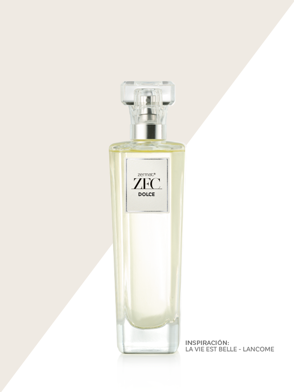 Fragancia ZFC Distinzion  Dolce  100ml