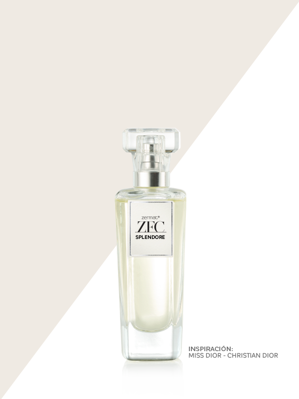 Fragancia ZFC Distinzion  Splendore  60ml