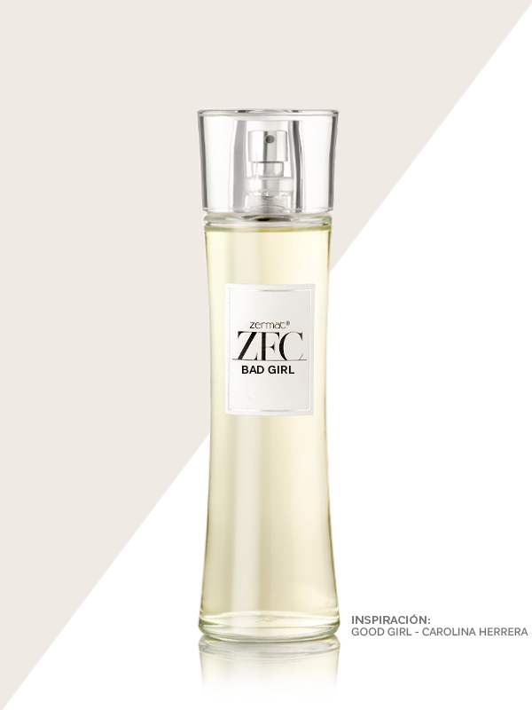 Fragancia ZFC Senzuel  Bad Girl  100ml