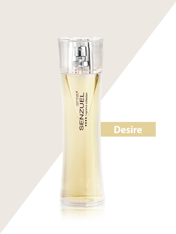 Fragancia ZFC Senzuel  Desire  100ml
