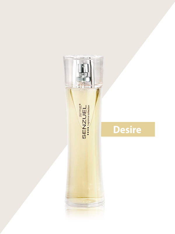 Fragancia ZFC Senzuel  Desire  60ml