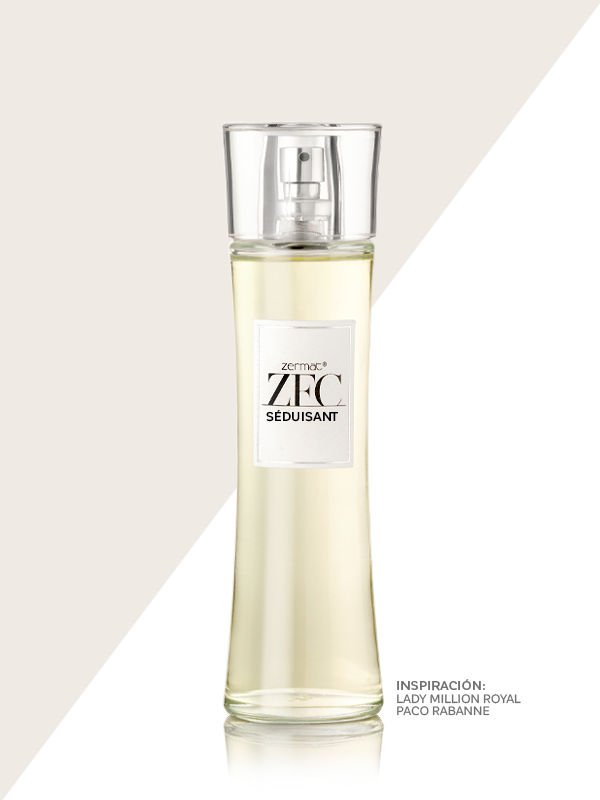 Fragancia ZFC Senzuel  Séduisant  100ml