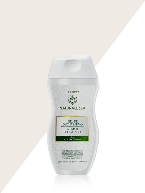 Gel de Ducha Íntimo  Naturalezza