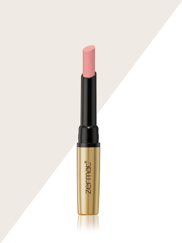 Labial Larga Duración Premium  Reflex  Almendra