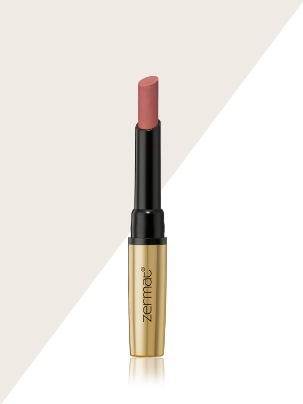 Labial Larga Duración Premium  Reflex  Caramelo