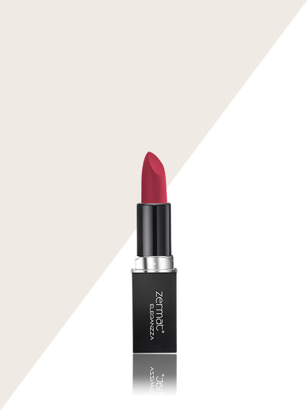 Labial Semimate con Vitamina E  Arándano  Eleganzza