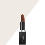 Labial Semimate con Vitamina E  Chocolate  Eleganzza