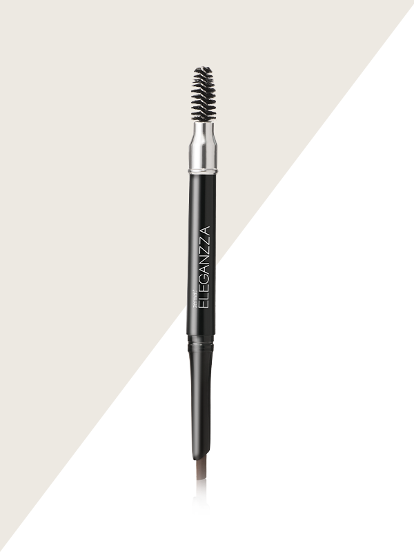 Lápiz Delineador para Cejas  Eleganzza