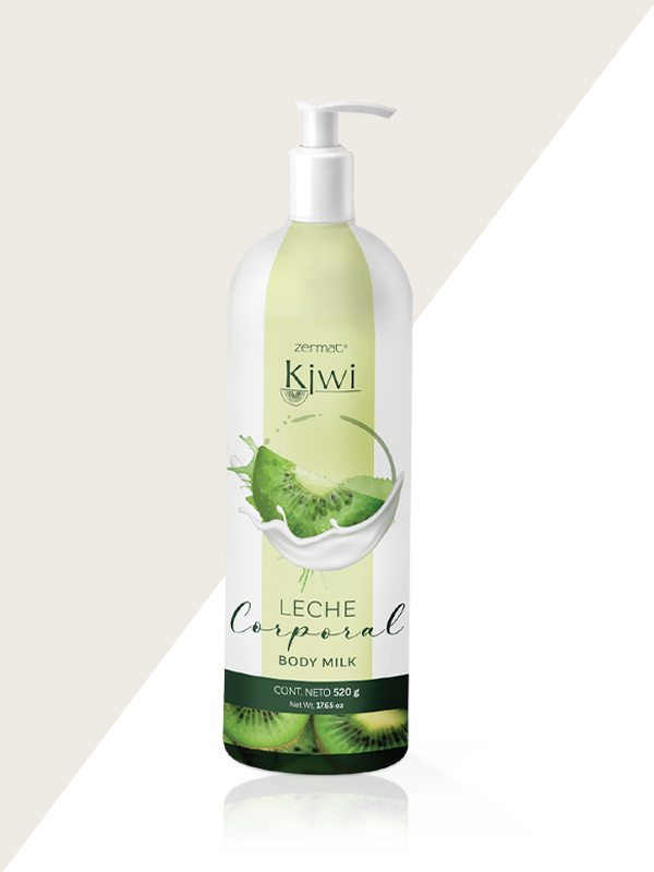 Leche Corporal Hidratante  Kiwi