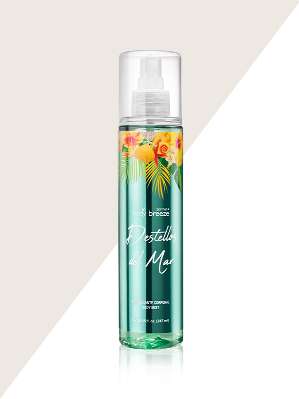 Refrescante Corporal Destellos del Mar  Body Breeze