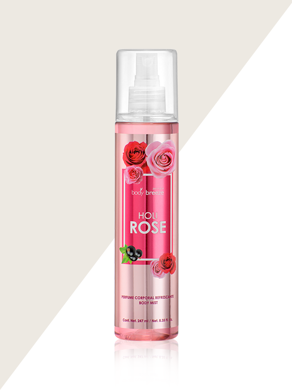 Refrescante Corporal Holi Rose  Body Breeze