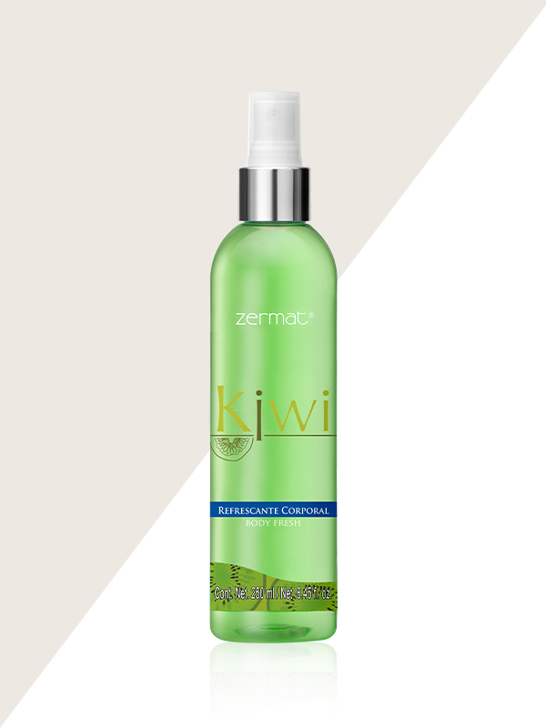 Refrescante Corporal  Kiwi