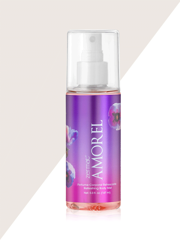 Refrescante Corporal Amorel  Body Mist