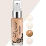 Maquillaje Líquido Facial Matificante  Eleganzza  Beige
