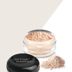 Polvo Traslúcido con Minerales  Natural