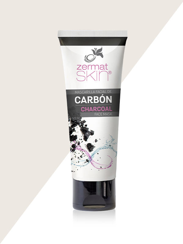 Mascarilla Facial de Carbón