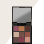 Paleta de Sombras  Choco Velvet  Eleganzza