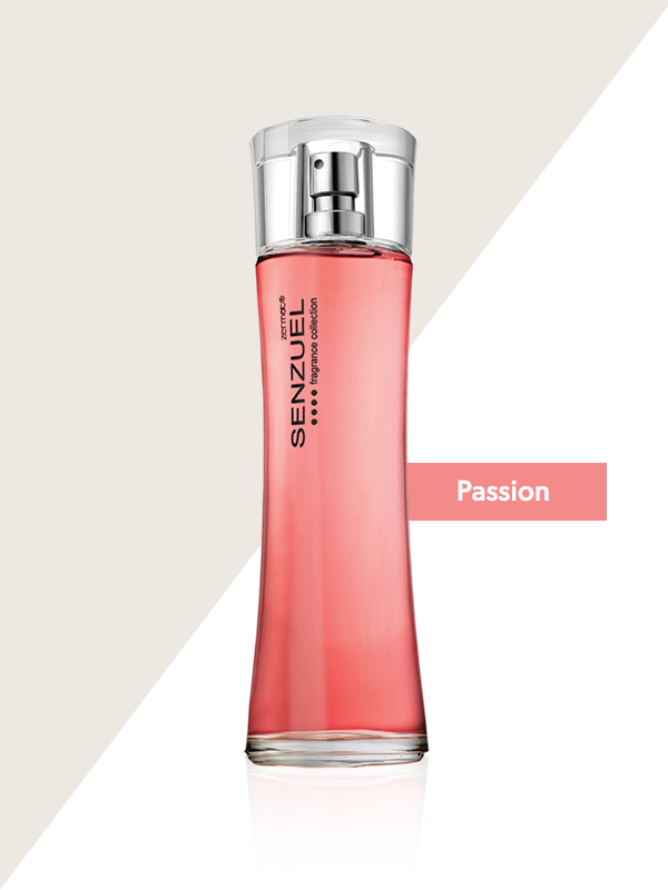 Fragancia ZFC Senzuel  Passion  60ml
