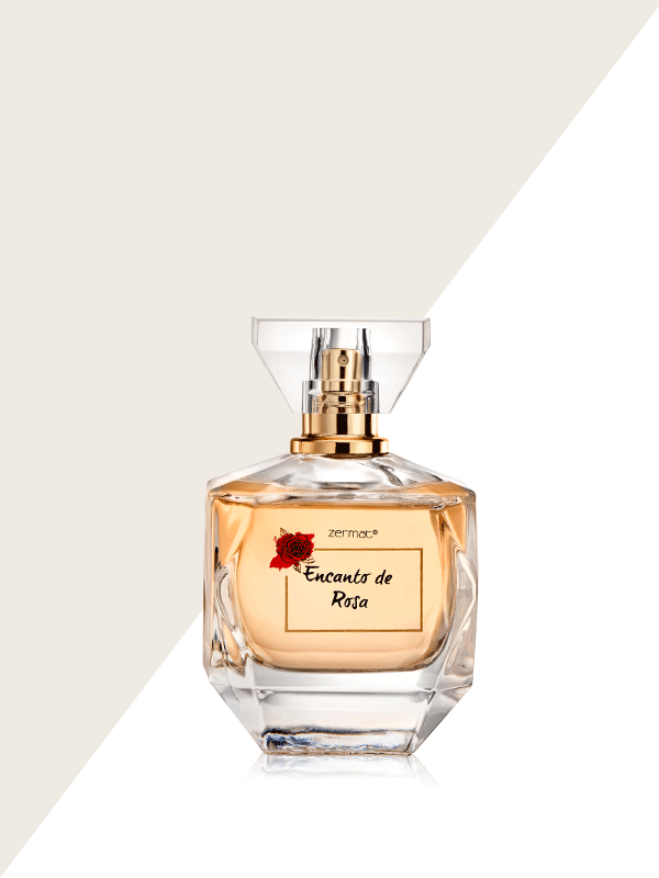 Fragancia Encanto de Rosa  Floralia