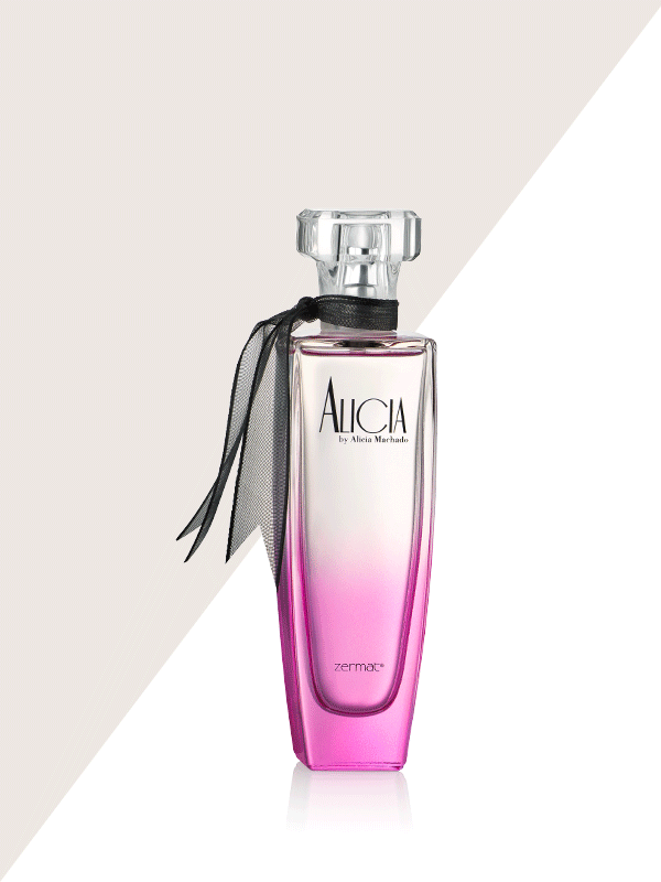 Fragancia Alicia  By Alicia Machado