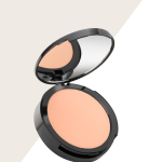 Polvo Compacto de Alta Cobertura  Tono Arena  Eleganzza