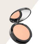 Polvo Compacto de Alta Cobertura  Tono Marfil  Eleganzza