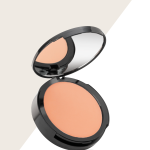 Polvo Compacto de Alta Cobertura  Tono Miel  Eleganzza