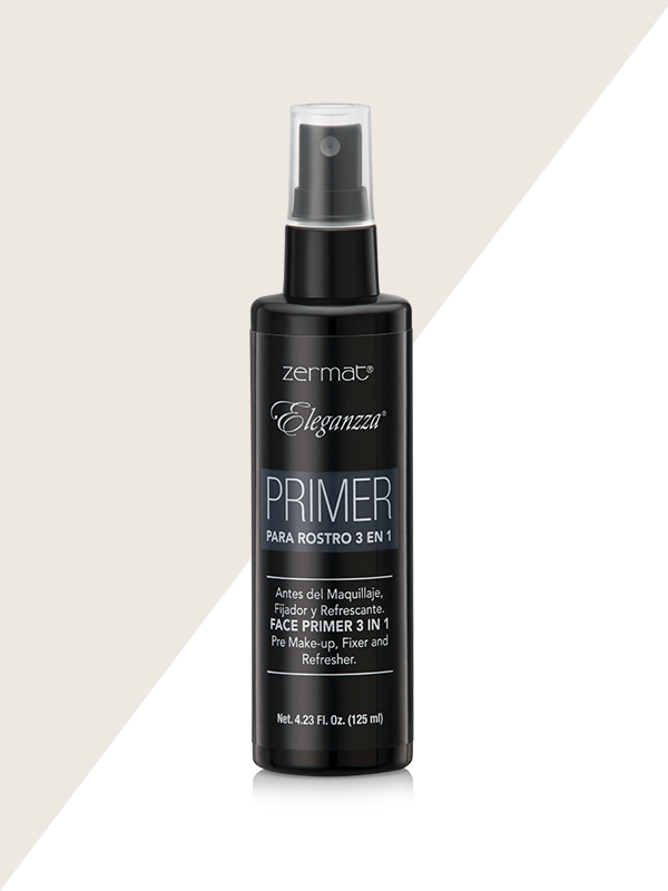 Primer para Rostro 3 en 1  Eleganzza