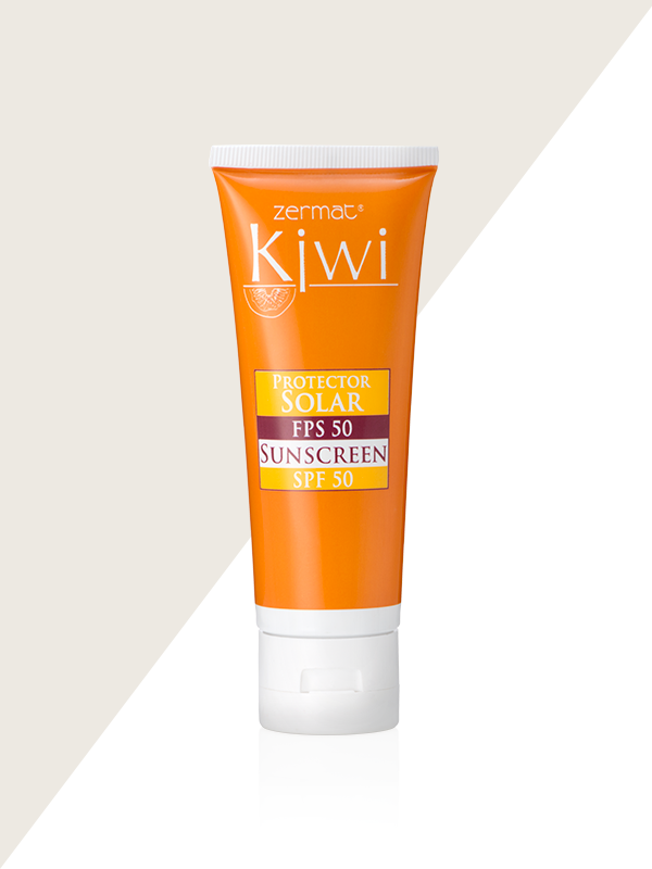 Protector Solar Fps 50  Kiwi