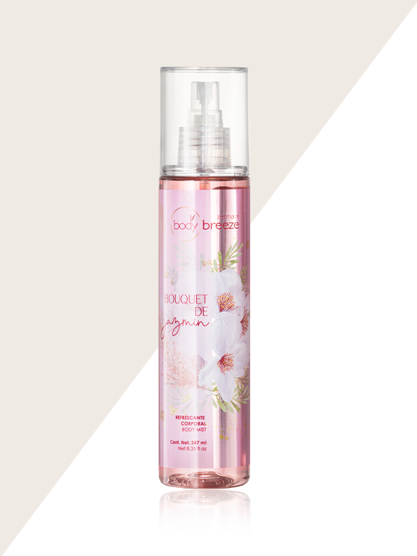 Refrescante Bouquet de Jazmín  Body Breeze