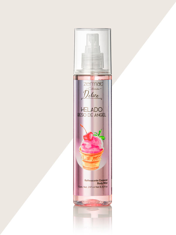 Refrescante Corporal Helado Beso de Ángel  Body Mist