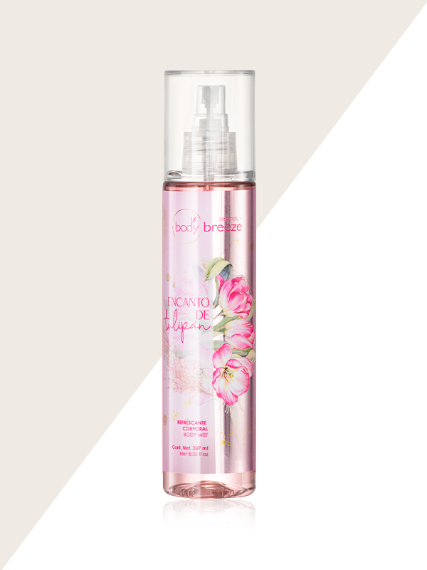 Refrescante Encanto de Tulipán  Body Breeze