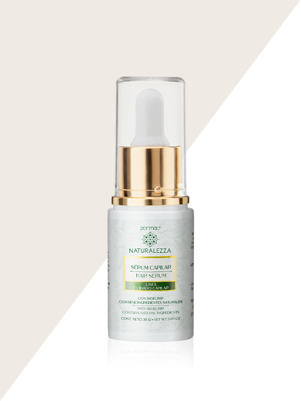 Sérum Capilar con Bioelixir  Naturalezza