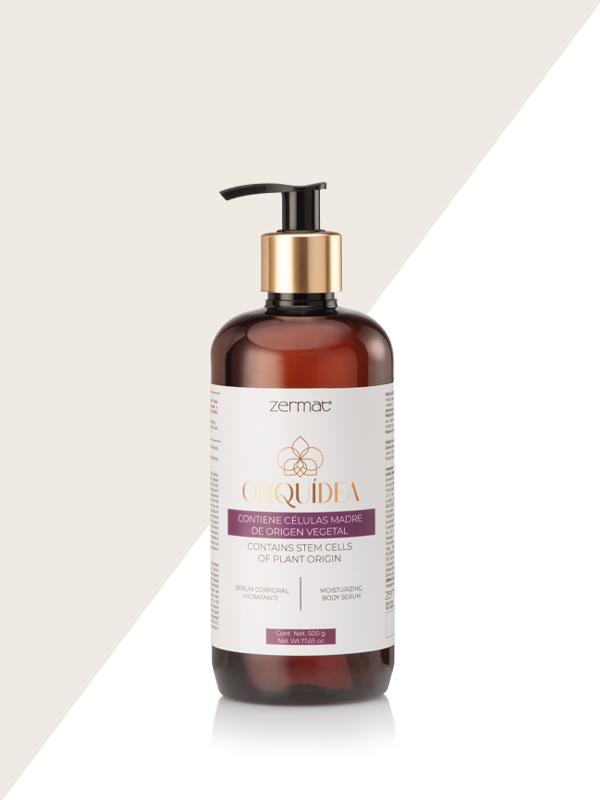 Serum Corporal con Células Madre de Orquidea
