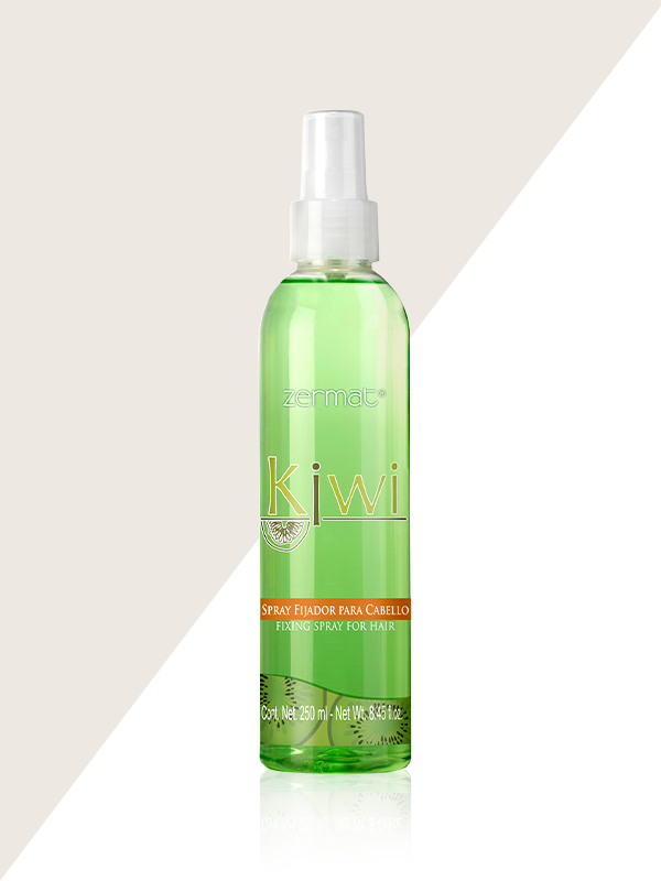 Spray Fijador para Cabello  Kiwi