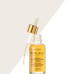 Suero Facial con Jalea Real y Ácido Hialurónico  Royal Jelly Organics