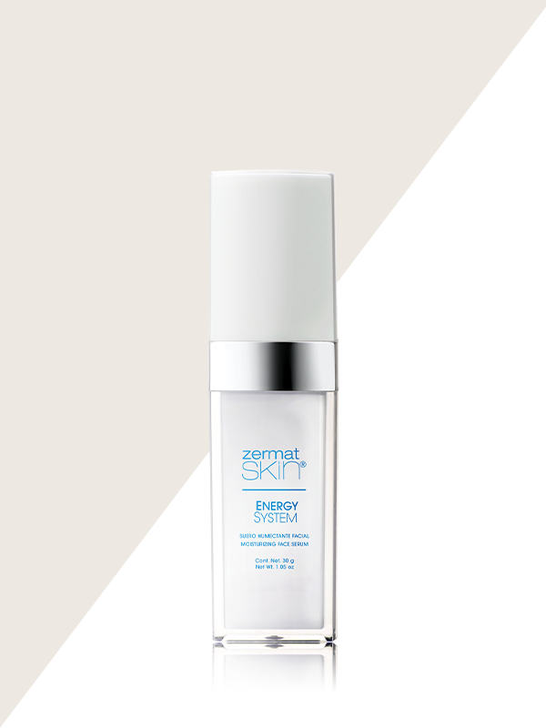 Suero Humectante para Rostro Energizante  Energy System