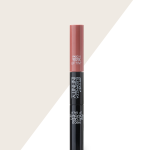 Tinta Labial de Larga Duración Más Bálsamo Hidratante  Eleganzza  Mamey