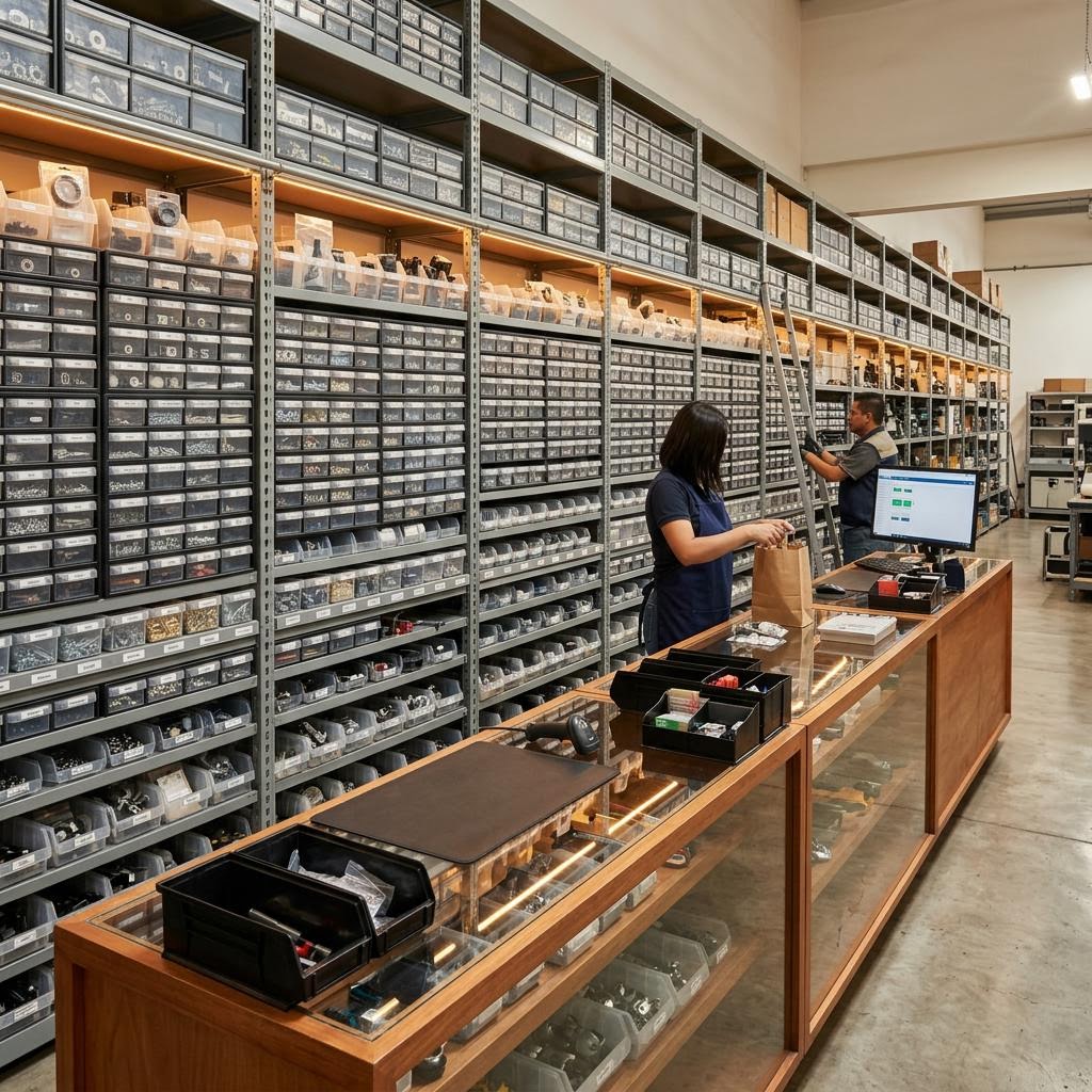 Tienda Retoque Maestro