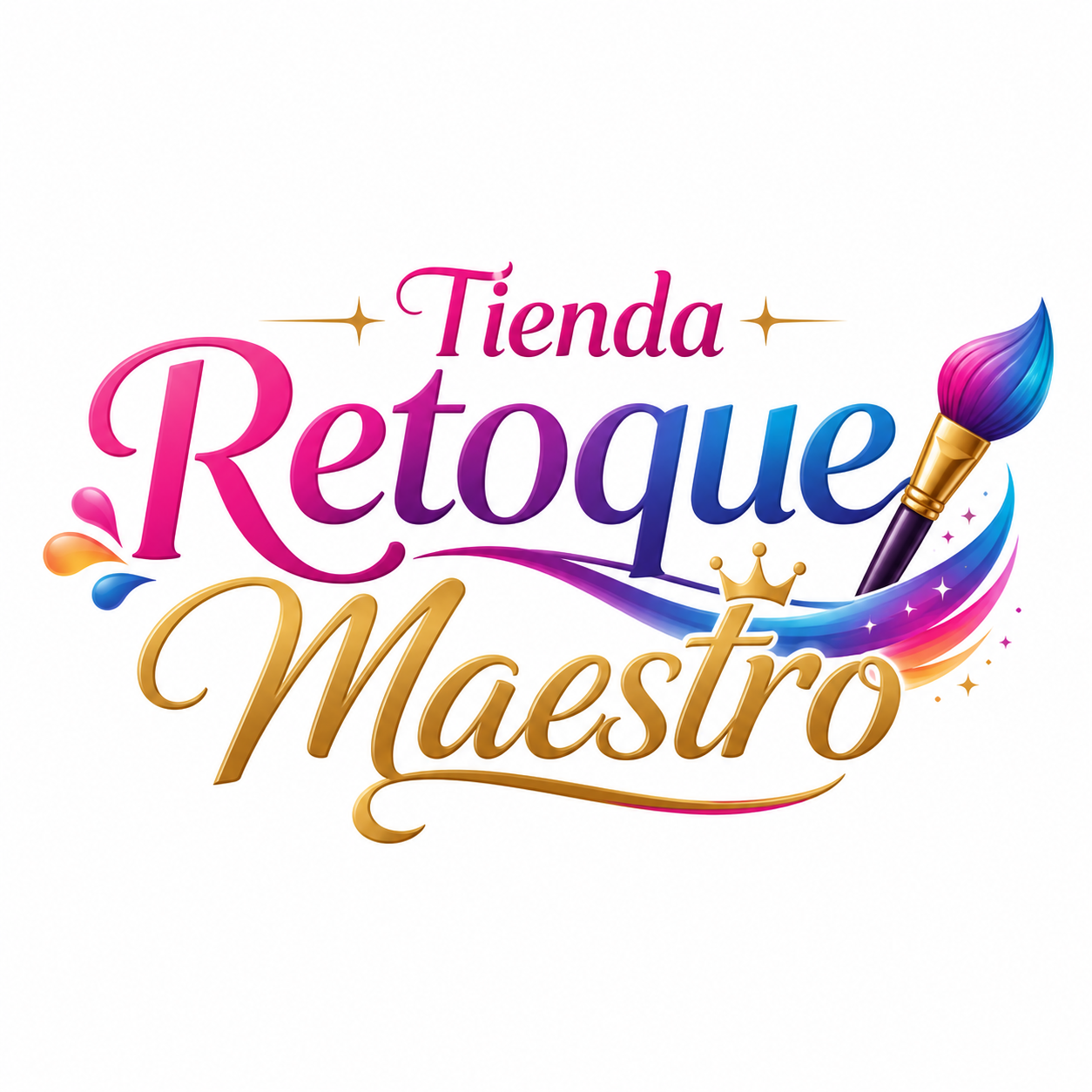 Tienda Retoque Maestro